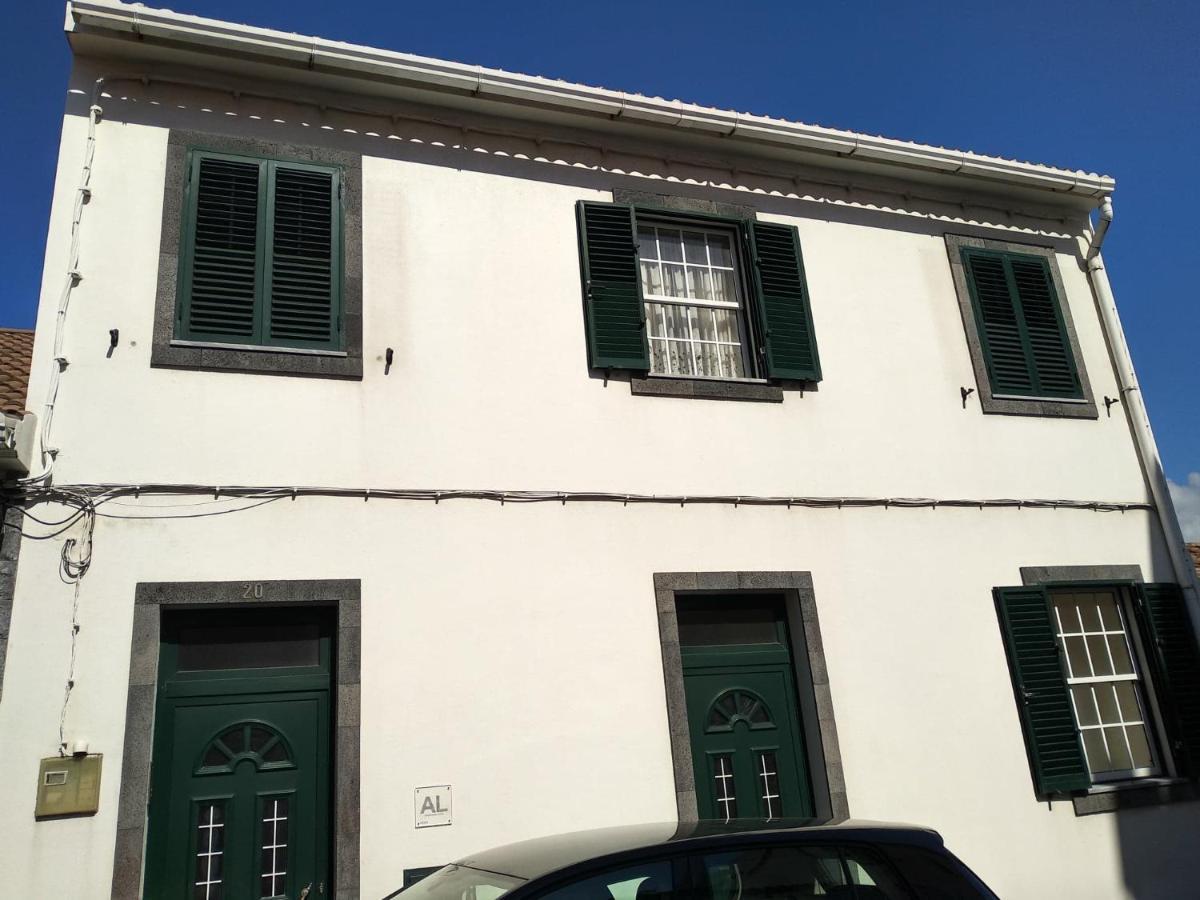Apartamento Casa Vintage Horta  Exterior foto